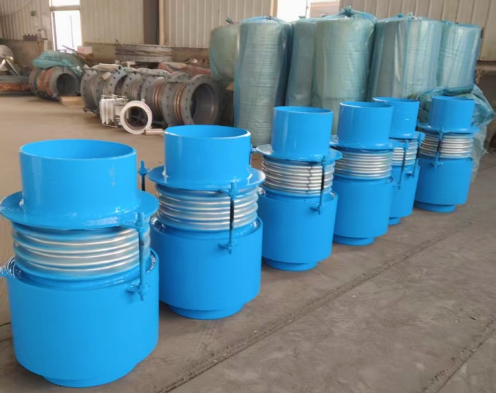 內(nèi)外壓波紋補(bǔ)償器-內(nèi)外壓波紋膨脹節(jié)-內(nèi)外壓平衡波紋補(bǔ)償器